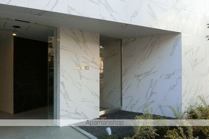 クレイシア入谷[1K/26.21m2]のエントランス