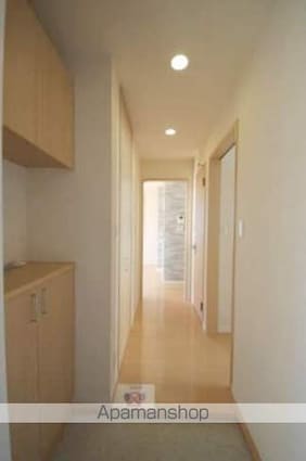 シャーメゾン岩出[2LDK/54.07m2]の玄関