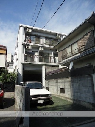 トマリノビル[1K/23.47m2]の外観1