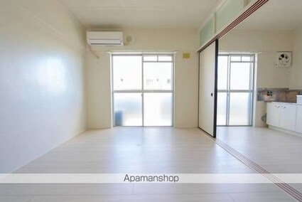 ビレッジハウス広島草津３号棟[3DK/53.96m2]のリビング・居間