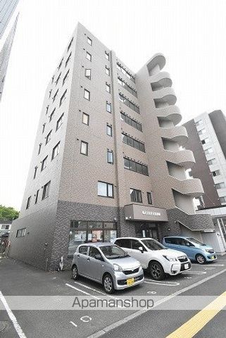 プリーゼント豊平の外観写真