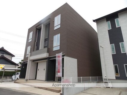 コンフォルタ[1LDK/41.3m2]の外観2