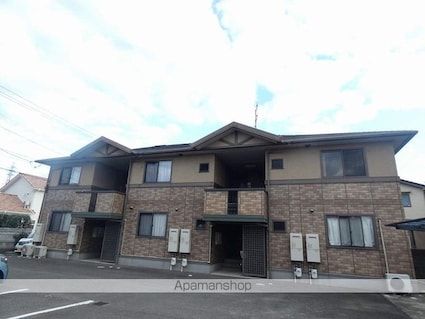 リヴェールコート　Ｄ棟[2LDK/53.76m2]の外観1