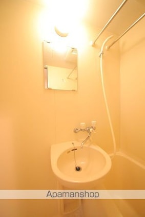 グランドール井上[1K/20m2]の洗面所