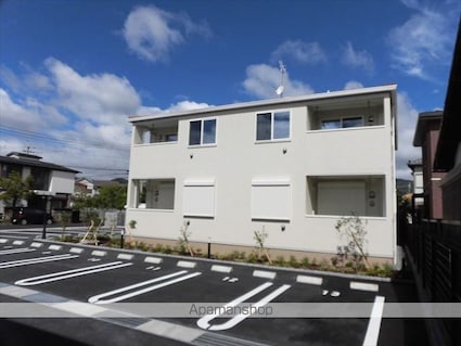 和歌山県和歌山市善明寺[2LDK/56.61m2]の外観3