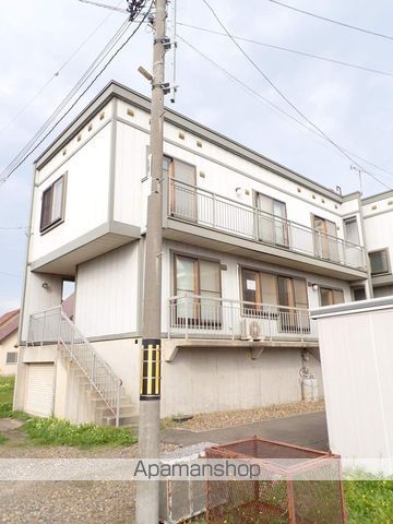 西町6丁目5ー12貸家の外観写真