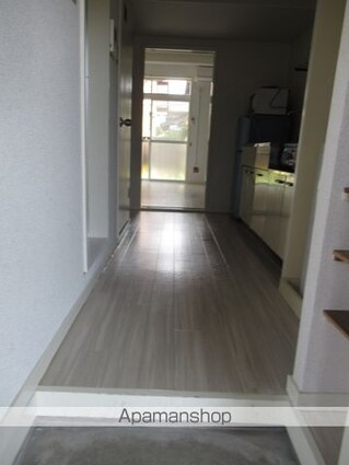 宮城県仙台市青葉区桜ケ丘７丁目[1K/24m2]の玄関