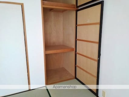 シティハイムタカミヤ[2DK/39.6m2]の収納