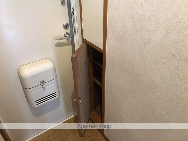 プロシード方丈の内装写真