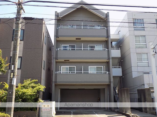 ルーチェパラシオの外観写真