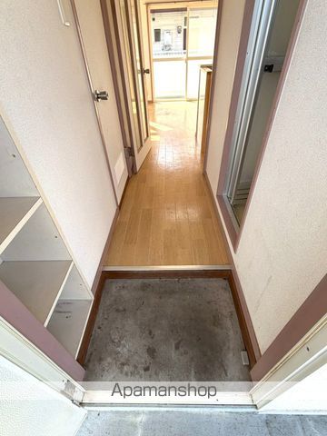 エレガンスメゾンIIの内装写真