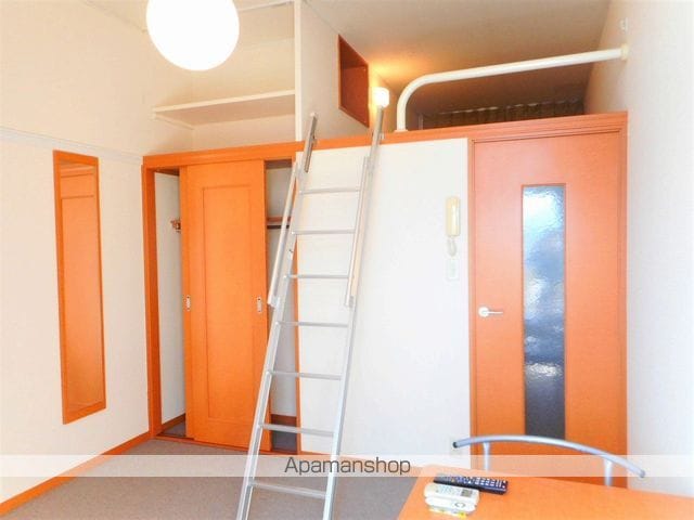 レオパレスグランシャリオの内装写真