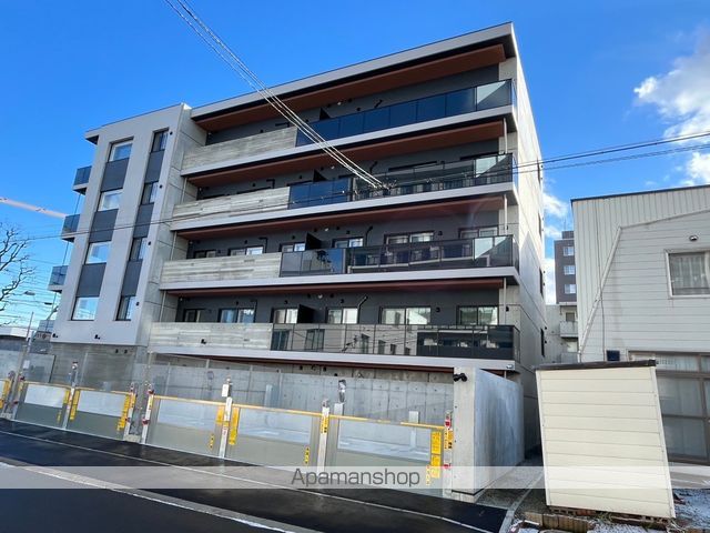 S-RESIDENCE二十四軒avelisの外観写真