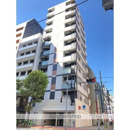 コードテラス東日本橋[1K/40.04m2]の外観1