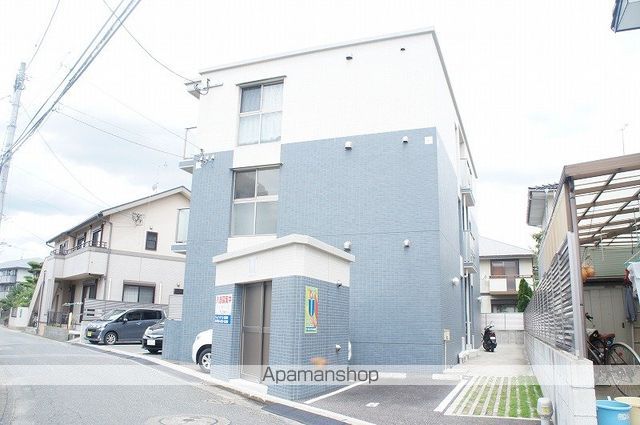 HIRAMEKISOの外観写真