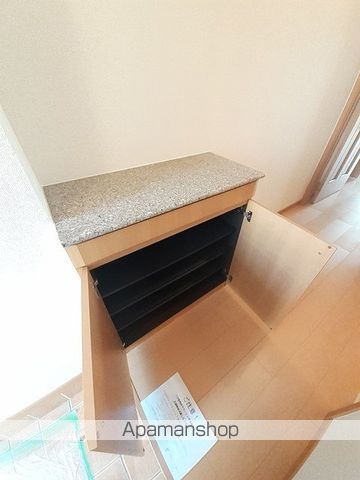 メリオル カザ Bの内装写真