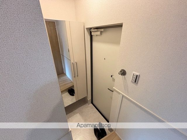 ブライト中野の内装写真