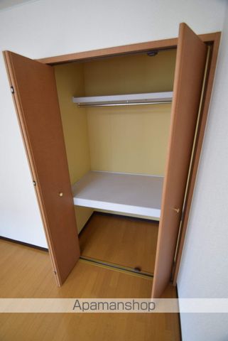 スクエアIIIの内装写真