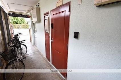 平和マンション上杉[2K/29.2m2]の外観4