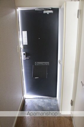 ラ・フォート[1K/19.96m2]の玄関