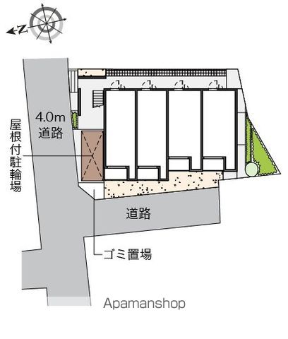 ミランダＬＵＡＮＡ 202 ｜ 東京都葛飾区東四つ木４丁目10-8（賃貸マンション1K・2階・21.47㎡） その10