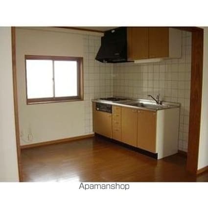 エクセルハイツ南[2LDK/58m2]のキッチン