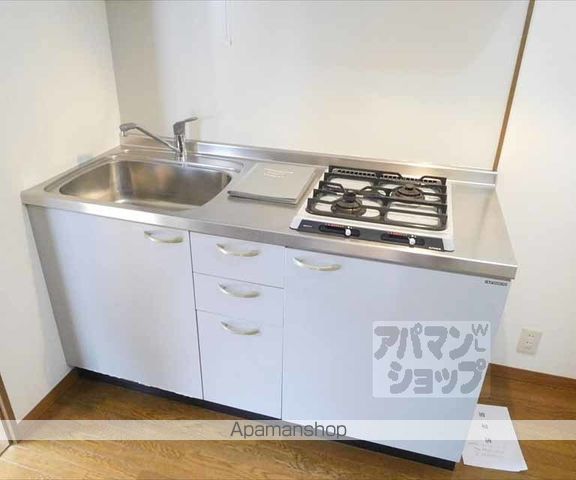 レイクヴィラ北山の内装写真