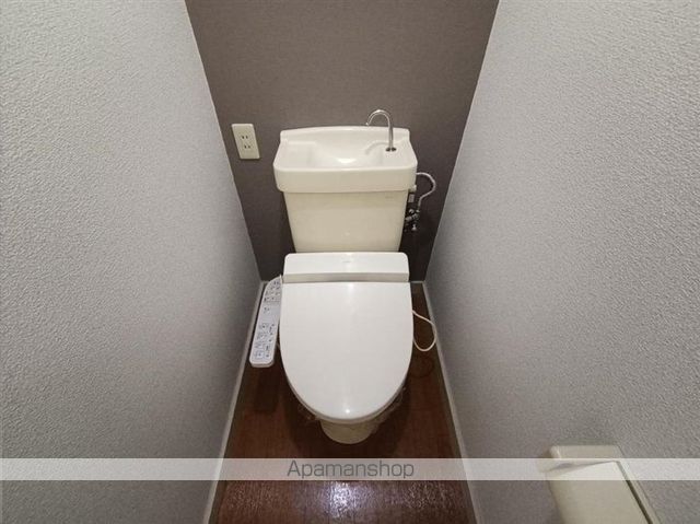 コーポ根岸B棟の内装写真