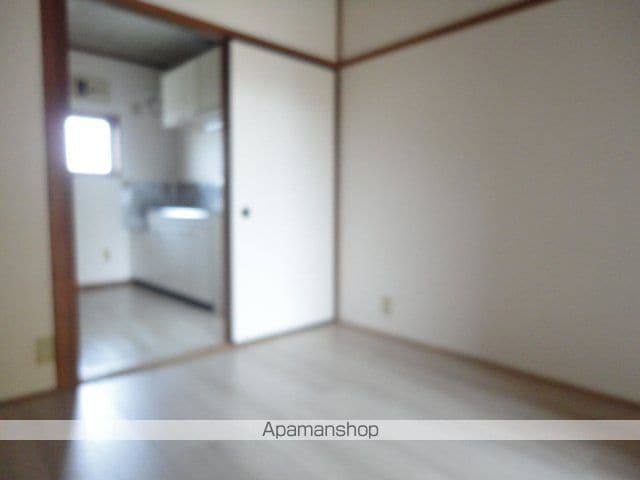 OKハイツCの内装写真