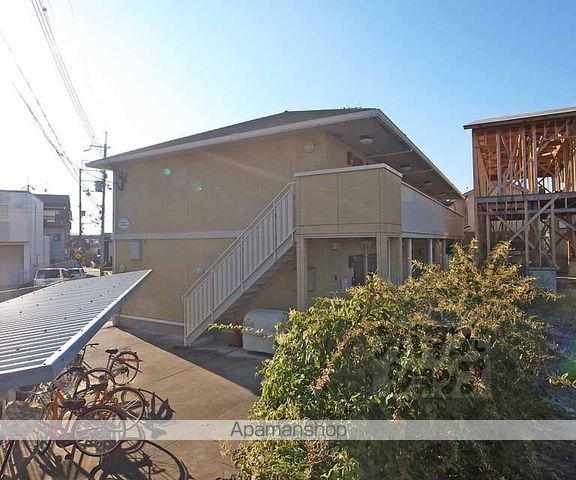 シャトレコーポラスの外観写真