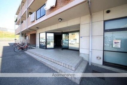 ピュアⅣ[1R/25.92m2]の共用部2