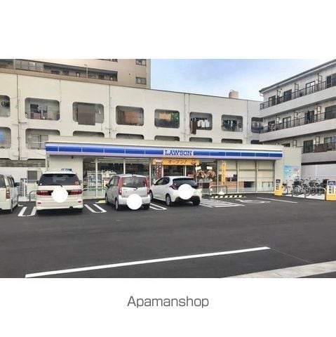 アンプルール フェール 寿の周辺写真
