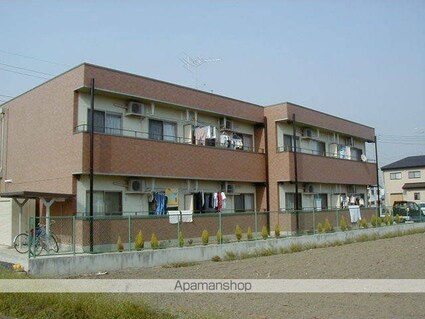 群馬県太田市石原町[2DK/44m2]のロビー