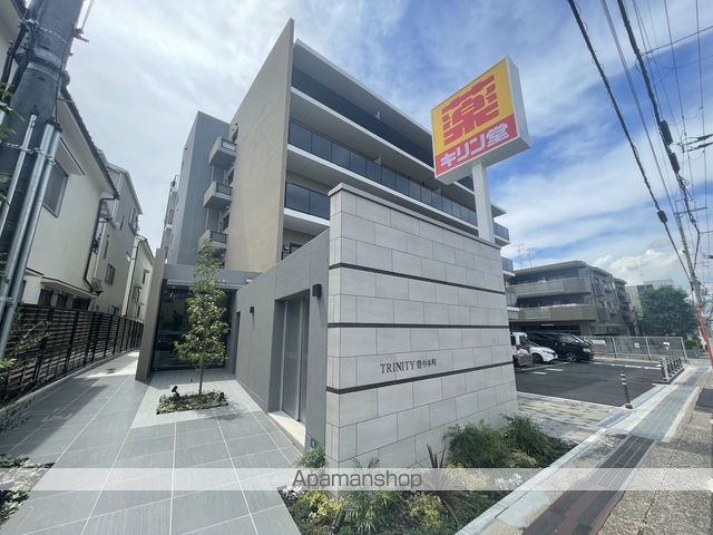 トリニティ豊中本町の外観写真