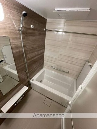 東京都中野区大和町１丁目[2LDK/50.09m2]のバス