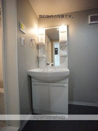 クラスティーネ中村町（クラスティーネナカムラチョウ）[1K/22.2m2]の洗面所