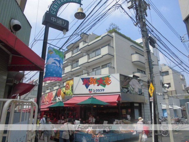 東京都杉並区高円寺北４丁目[1K/24m2]の周辺1