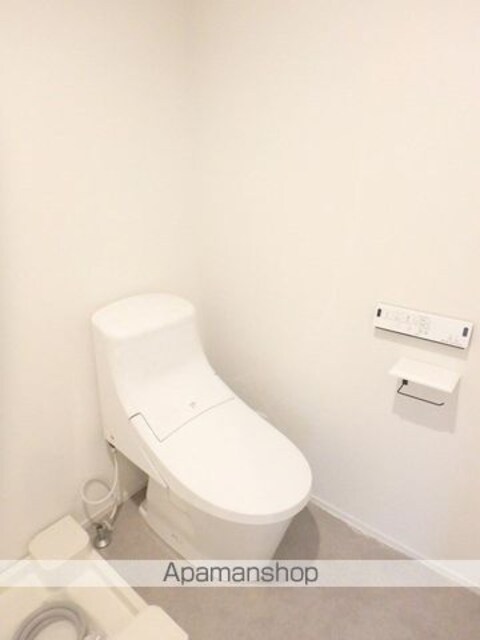 ミーナソルテ桜新町[1R/25.94m2]のトイレ