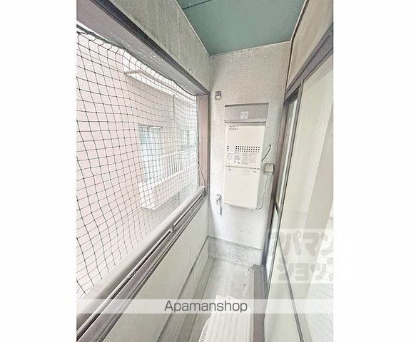 桃山サニーハイツの内装写真