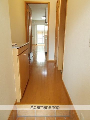 アストラルの内装写真