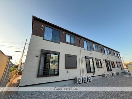 フローラ愛知川[1LDK/50.08m2]の外観1