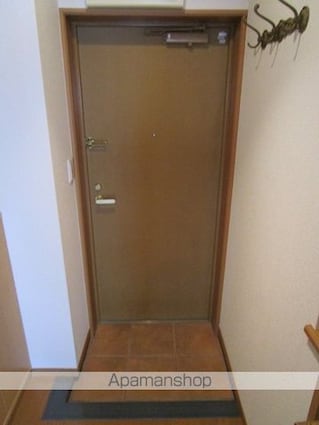 リヴェール杉並[1K/23.4m2]の玄関