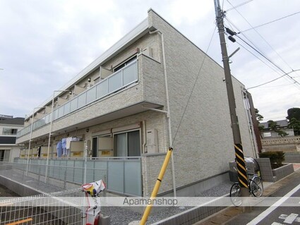 千葉県松戸市樋野口[1K/27.32m2]の外観2