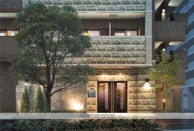 PRESSANCE阿波座ステーションフロントの外観写真
