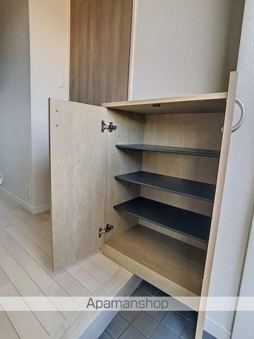 ヴィガラス川成新町の内装写真