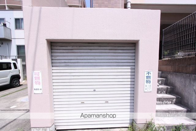 ラセーヌ賀来壱番館の周辺写真