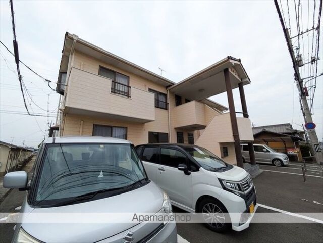 岡山県倉敷市福田町古新田[3K/43.74m2]の外観1