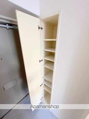 パレダイト谷町の内装写真