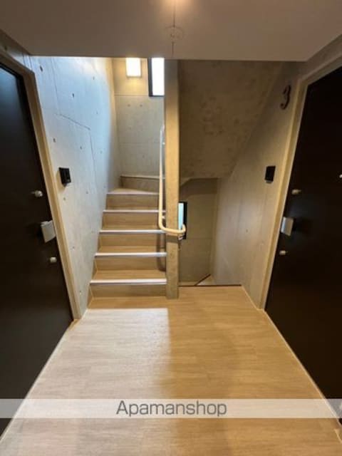東京都中野区松が丘１丁目[1DK/27.2m2]の共用部2
