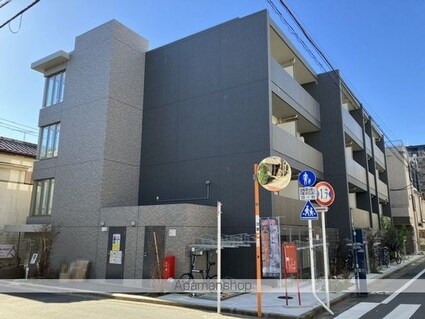 東京都中野区本町５丁目[2K/25.5m2]の外観3